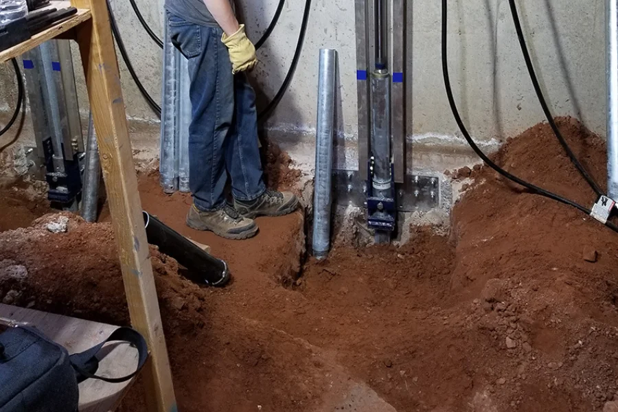 How to Prevent Foundation Issues in Black Diamond