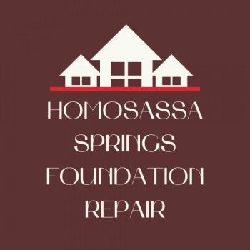 Homosassa Springs Foundation Repair Logo